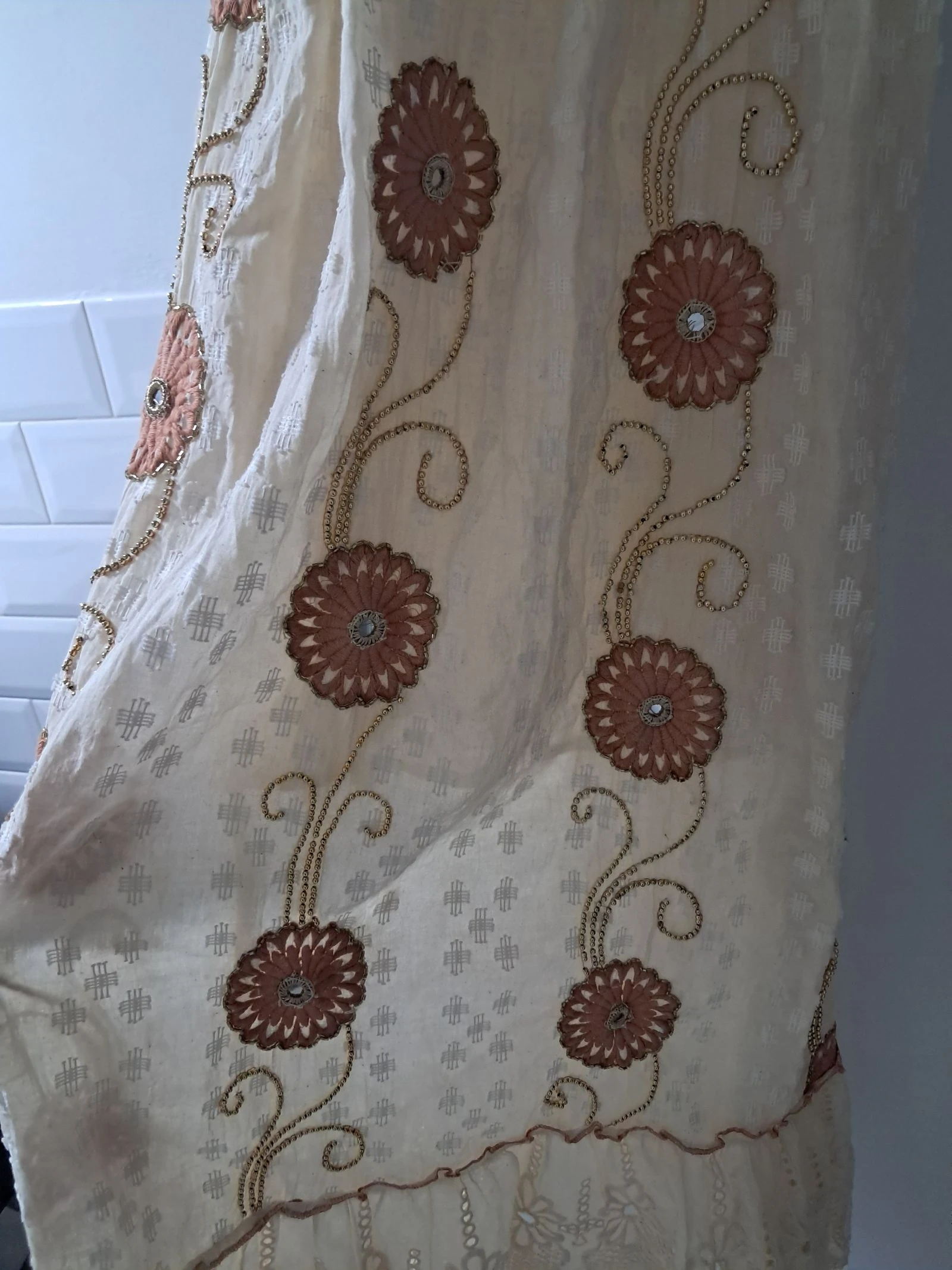 Vestido ibicenco – photo 3